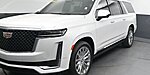 Used 2022 CADILLAC ESCALADE ESV PREMIUM LUXURY in GREENVILLE, SOUTH CAROLINA