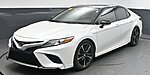 Used 2019 TOYOTA CAMRY XSE in GREENVILLE, SOUTH CAROLINA