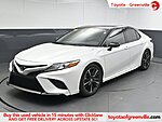 Used 2019 TOYOTA CAMRY XSE in GREENVILLE, SOUTH CAROLINA (Photo 1)