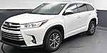 Used 2018 TOYOTA HIGHLANDER XLE in GREENVILLE, SOUTH CAROLINA
