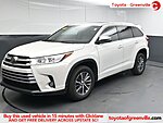 Used 2018 TOYOTA HIGHLANDER XLE in GREENVILLE, SOUTH CAROLINA (Photo 1)