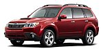 Used 2009 SUBARU FORESTER X W/PREM/ALL-WEATHER in GREENVILLE, SOUTH CAROLINA