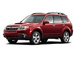 Used 2009 SUBARU FORESTER X W/PREM/ALL-WEATHER in GREENVILLE, SOUTH CAROLINA (Photo 1)