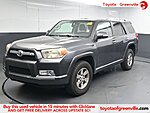 Used 2010 TOYOTA 4RUNNER SR5 in GREENVILLE, SOUTH CAROLINA (Photo 1)