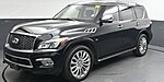 Used 2016 INFINITI QX80 BASE in GREENVILLE, SOUTH CAROLINA