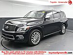 Used 2016 INFINITI QX80 BASE in GREENVILLE, SOUTH CAROLINA (Photo 1)