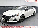 Used 2019 NISSAN ALTIMA 2.5 SR in GREENVILLE, SOUTH CAROLINA (Photo 1)