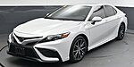 Used 2023 TOYOTA CAMRY SE in GREENVILLE, SOUTH CAROLINA