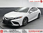 Used 2023 TOYOTA CAMRY SE in GREENVILLE, SOUTH CAROLINA (Photo 1)