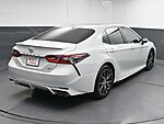 Used 2023 TOYOTA CAMRY SE in GREENVILLE, SOUTH CAROLINA (Photo 7)