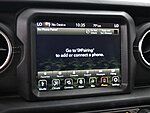 Used 2022 JEEP WRANGLER 4XE UNLIMITED SAHARA in GREENVILLE, SOUTH CAROLINA (Photo 11)