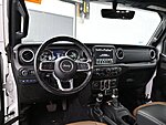 Used 2022 JEEP WRANGLER 4XE UNLIMITED SAHARA in GREENVILLE, SOUTH CAROLINA (Photo 17)