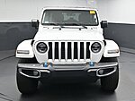 Used 2022 JEEP WRANGLER 4XE UNLIMITED SAHARA in GREENVILLE, SOUTH CAROLINA (Photo 2)