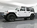 Used 2022 JEEP WRANGLER 4XE UNLIMITED SAHARA in GREENVILLE, SOUTH CAROLINA (Photo 21)