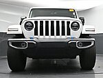 Used 2022 JEEP WRANGLER 4XE UNLIMITED SAHARA in GREENVILLE, SOUTH CAROLINA (Photo 22)