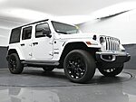 Used 2022 JEEP WRANGLER 4XE UNLIMITED SAHARA in GREENVILLE, SOUTH CAROLINA (Photo 23)