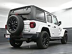 Used 2022 JEEP WRANGLER 4XE UNLIMITED SAHARA in GREENVILLE, SOUTH CAROLINA (Photo 25)