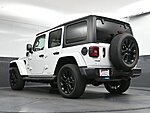 Used 2022 JEEP WRANGLER 4XE UNLIMITED SAHARA in GREENVILLE, SOUTH CAROLINA (Photo 27)