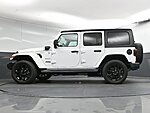 Used 2022 JEEP WRANGLER 4XE UNLIMITED SAHARA in GREENVILLE, SOUTH CAROLINA (Photo 28)