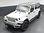 Used 2022 JEEP WRANGLER 4XE UNLIMITED SAHARA in GREENVILLE, SOUTH CAROLINA (Photo 29)