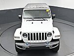 Used 2022 JEEP WRANGLER 4XE UNLIMITED SAHARA in GREENVILLE, SOUTH CAROLINA (Photo 30)