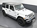 Used 2022 JEEP WRANGLER 4XE UNLIMITED SAHARA in GREENVILLE, SOUTH CAROLINA (Photo 31)