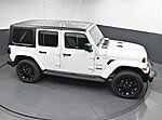 Used 2022 JEEP WRANGLER 4XE UNLIMITED SAHARA in GREENVILLE, SOUTH CAROLINA (Photo 32)