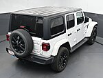 Used 2022 JEEP WRANGLER 4XE UNLIMITED SAHARA in GREENVILLE, SOUTH CAROLINA (Photo 33)
