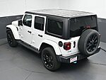 Used 2022 JEEP WRANGLER 4XE UNLIMITED SAHARA in GREENVILLE, SOUTH CAROLINA (Photo 35)