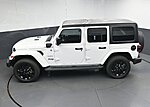 Used 2022 JEEP WRANGLER 4XE UNLIMITED SAHARA in GREENVILLE, SOUTH CAROLINA (Photo 36)