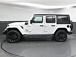 Used 2022 JEEP WRANGLER 4XE UNLIMITED SAHARA in GREENVILLE, SOUTH CAROLINA (Photo 4)