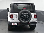 Used 2022 JEEP WRANGLER 4XE UNLIMITED SAHARA in GREENVILLE, SOUTH CAROLINA (Photo 6)