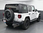 Used 2022 JEEP WRANGLER 4XE UNLIMITED SAHARA in GREENVILLE, SOUTH CAROLINA (Photo 7)