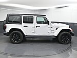 Used 2022 JEEP WRANGLER 4XE UNLIMITED SAHARA in GREENVILLE, SOUTH CAROLINA (Photo 8)