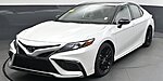Used 2023 TOYOTA CAMRY XSE in GREENVILLE, SOUTH CAROLINA