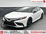 Used 2023 TOYOTA CAMRY XSE in GREENVILLE, SOUTH CAROLINA (Photo 1)
