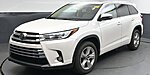 Used 2018 TOYOTA HIGHLANDER LIMITED in GREENVILLE, SOUTH CAROLINA