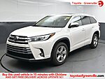 Used 2018 TOYOTA HIGHLANDER LIMITED in GREENVILLE, SOUTH CAROLINA (Photo 1)