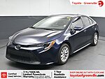 Used 2022 TOYOTA COROLLA LE in GREENVILLE, SOUTH CAROLINA (Photo 1)