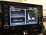 Used 2022 TOYOTA COROLLA LE in GREENVILLE, SOUTH CAROLINA (Photo 11)