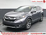 Used 2018 Honda CR-V EX in GREENVILLE, SOUTH CAROLINA (Photo 1)