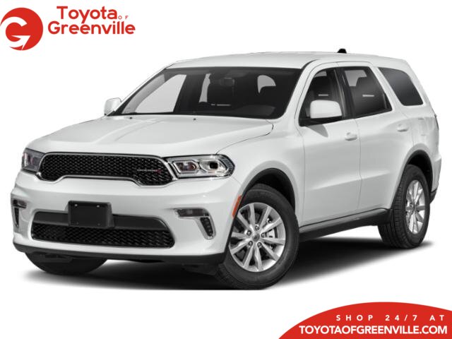 Used 2023 DODGE DURANGO GT PLUS in GREENVILLE, SOUTH CAROLINA