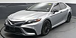 Used 2022 TOYOTA CAMRY SE NIGHTSHADE in GREENVILLE, SOUTH CAROLINA