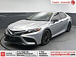 Used 2022 TOYOTA CAMRY SE NIGHTSHADE in GREENVILLE, SOUTH CAROLINA (Photo 1)