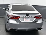 Used 2022 TOYOTA CAMRY SE NIGHTSHADE in GREENVILLE, SOUTH CAROLINA (Photo 6)