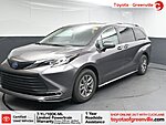 Used 2023 TOYOTA SIENNA XLE in GREENVILLE, SOUTH CAROLINA (Photo 1)