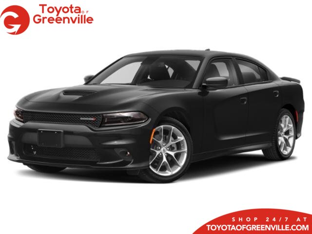 Used 2023 DODGE CHARGER R/T in GREENVILLE, SOUTH CAROLINA