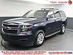 Used 2018 CHEVROLET TAHOE LS in GREENVILLE, SOUTH CAROLINA (Photo 1)