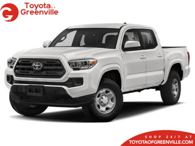 Used 2019 TOYOTA TACOMA TRD SPORT in GREENVILLE, SOUTH CAROLINA