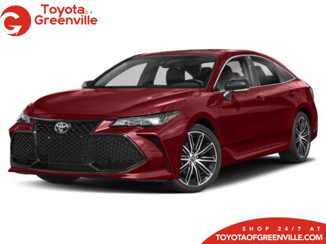 Used 2019 TOYOTA AVALON TOURING in GREENVILLE, SOUTH CAROLINA